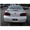 Image 6 : A12 --  2003 CHEVROLET MALIBU , White , 227840  KM's "NO RESERVE"