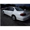Image 7 : A12 --  2003 CHEVROLET MALIBU , White , 227840  KM's "NO RESERVE"