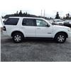 Image 4 : A12A --  2008 FORD EXPLORER XLT , White , 199081  KM's