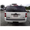 Image 6 : A12A --  2008 FORD EXPLORER XLT , White , 199081  KM's