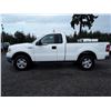 Image 8 : A1 --  2004 FORD F-150 XLT 4X4 , White , 290566  KM's "NO RESERVE"
