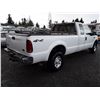 Image 5 : A2 --  2001 FORD F250 XL SUPER DUTY , White , 249100  KM's "NO RESERVE"
