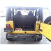 Image 18 : H6 --  2001 JEEP WRANGLER TJ , Yellow , 285837  KM's