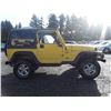 Image 4 : H6 --  2001 JEEP WRANGLER TJ , Yellow , 285837  KM's