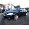 Image 1 : C6 --  2011 CHRYSLER 200 TOURING , Black , 92516  KM's