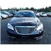 Image 2 : C6 --  2011 CHRYSLER 200 TOURING , Black , 92516  KM's