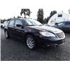 Image 3 : C6 --  2011 CHRYSLER 200 TOURING , Black , 92516  KM's
