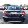 Image 6 : C6 --  2011 CHRYSLER 200 TOURING , Black , 92516  KM's