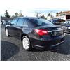 Image 7 : C6 --  2011 CHRYSLER 200 TOURING , Black , 92516  KM's
