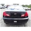 Image 6 : A3 --  2004 INFINITI G35 , Black , 155069 Miles  KM's "NO RESERVE"