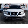 Image 2 : H1 --  2009 NISSAN FRONTIER KING CAB SE , White ,   KM's