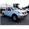 Image 3 : H1 --  2009 NISSAN FRONTIER KING CAB SE , White ,   KM's