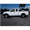 Image 8 : H1 --  2009 NISSAN FRONTIER KING CAB SE , White ,   KM's