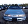 Image 2 : 0G --  1993 FORD THUNDERBIRD LX , Blue , 119594  KM's