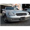 Image 10 : D1 --  1999 MERCEDES SLK 230 KOMPRESSOR CONVERTIBLE , Silver , 96019  KM's  Right Hand Drive