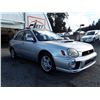 Image 3 : E4 --  2003 SUBARU IMPREZA WRX , Silver , 285458  KM's