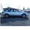 Image 4 : E4 --  2003 SUBARU IMPREZA WRX , Silver , 285458  KM's