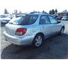 Image 5 : E4 --  2003 SUBARU IMPREZA WRX , Silver , 285458  KM's
