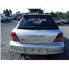 Image 6 : E4 --  2003 SUBARU IMPREZA WRX , Silver , 285458  KM's