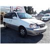 Image 3 : E6 --  2003 KIA SEDONA EX , White , 108844  KM's