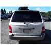 Image 6 : E6 --  2003 KIA SEDONA EX , White , 108844  KM's