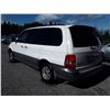 Image 7 : E6 --  2003 KIA SEDONA EX , White , 108844  KM's