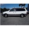 Image 8 : E6 --  2003 KIA SEDONA EX , White , 108844  KM's