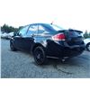 Image 7 : A10 --  2009 FORD FOCUS SES , Black , 161470  KM's "NO RESERVE"