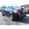 Image 7 : B2 --  2011 FORD FOCUS SES , Black , 193092  KM's