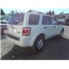Image 5 : G6 --  2011 FORD ESCAPE XLT , White , 126622  KM's