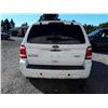 Image 6 : G6 --  2011 FORD ESCAPE XLT , White , 126622  KM's