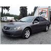 Image 1 : B1 --  2005 NISSAN ALTIMA S , Grey , 192051  KM's
