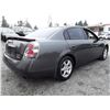 Image 5 : B1 --  2005 NISSAN ALTIMA S , Grey , 192051  KM's