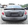 Image 6 : B1 --  2005 NISSAN ALTIMA S , Grey , 192051  KM's