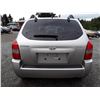 Image 6 : B5 --  2006 HYUNDAI TUCSON GL , Silver , 221746  KM's
