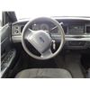 Image 20 : A6 --  2002 FORD CROWN VICTORIA POLICE INTERCEPTOR  , White , 227314  KM's "NO RESERVE"