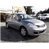 Image 3 : C2 --  2010 NISSAN VERSA S , Grey , 128300  KM's