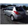Image 7 : C2 --  2010 NISSAN VERSA S , Grey , 128300  KM's