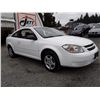 Image 3 : C5 --  2008 CHEVROLET COBALT LS , White , 231098  KM's
