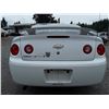 Image 6 : C5 --  2008 CHEVROLET COBALT LS , White , 231098  KM's