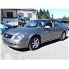 Image 1 : J1 --  2006 NISSAN ALTIMA S , Brown , 261373  KM's