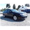 Image 3 : D2 --  2010 FORD FUSION SE , Black , 240561  KM's