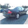 Image 5 : D2 --  2010 FORD FUSION SE , Black , 240561  KM's