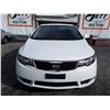 Image 2 : D4 --  2012 KIA FORTE SX , White , 156620  KM's