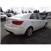 Image 5 : D4 --  2012 KIA FORTE SX , White , 156620  KM's