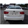 Image 6 : D4 --  2012 KIA FORTE SX , White , 156620  KM's