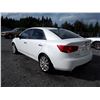Image 7 : D4 --  2012 KIA FORTE SX , White , 156620  KM's