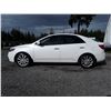 Image 8 : D4 --  2012 KIA FORTE SX , White , 156620  KM's