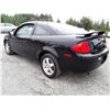 Image 7 : D6 --  2009 PONTIAC G5 SE , Black , 152637  KM's
