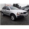 Image 3 : E1 --  2006 VOLVO XC90 , Silver , 225647  KM's